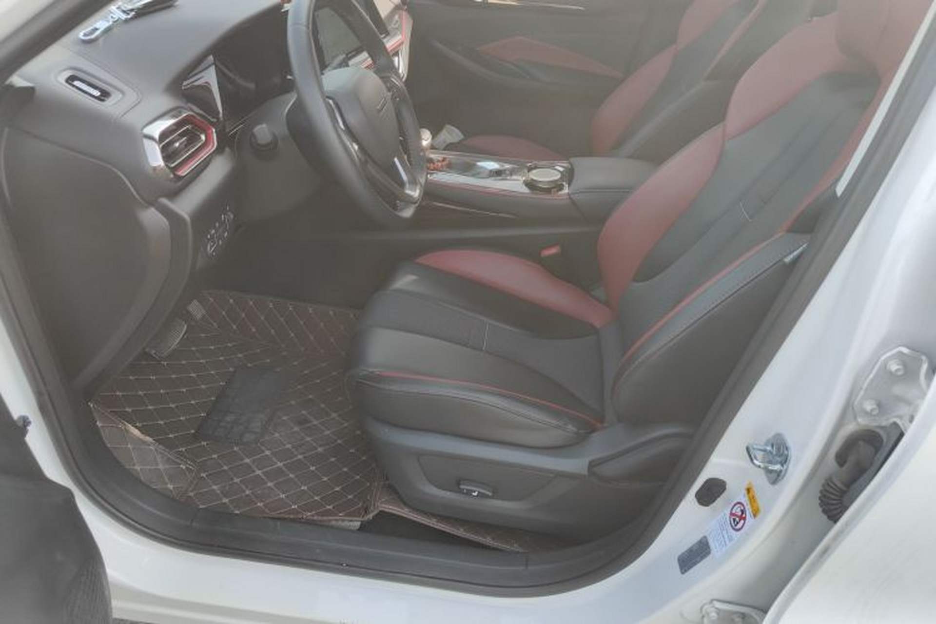 Used CHANGAN OSHAN X5 2021 1.5T DCT Flagship Edition Left Front Seat