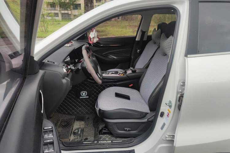 Used CHANGAN OSHAN X5 2021 1.5T DCT Luxury Edition Left Front Seat
