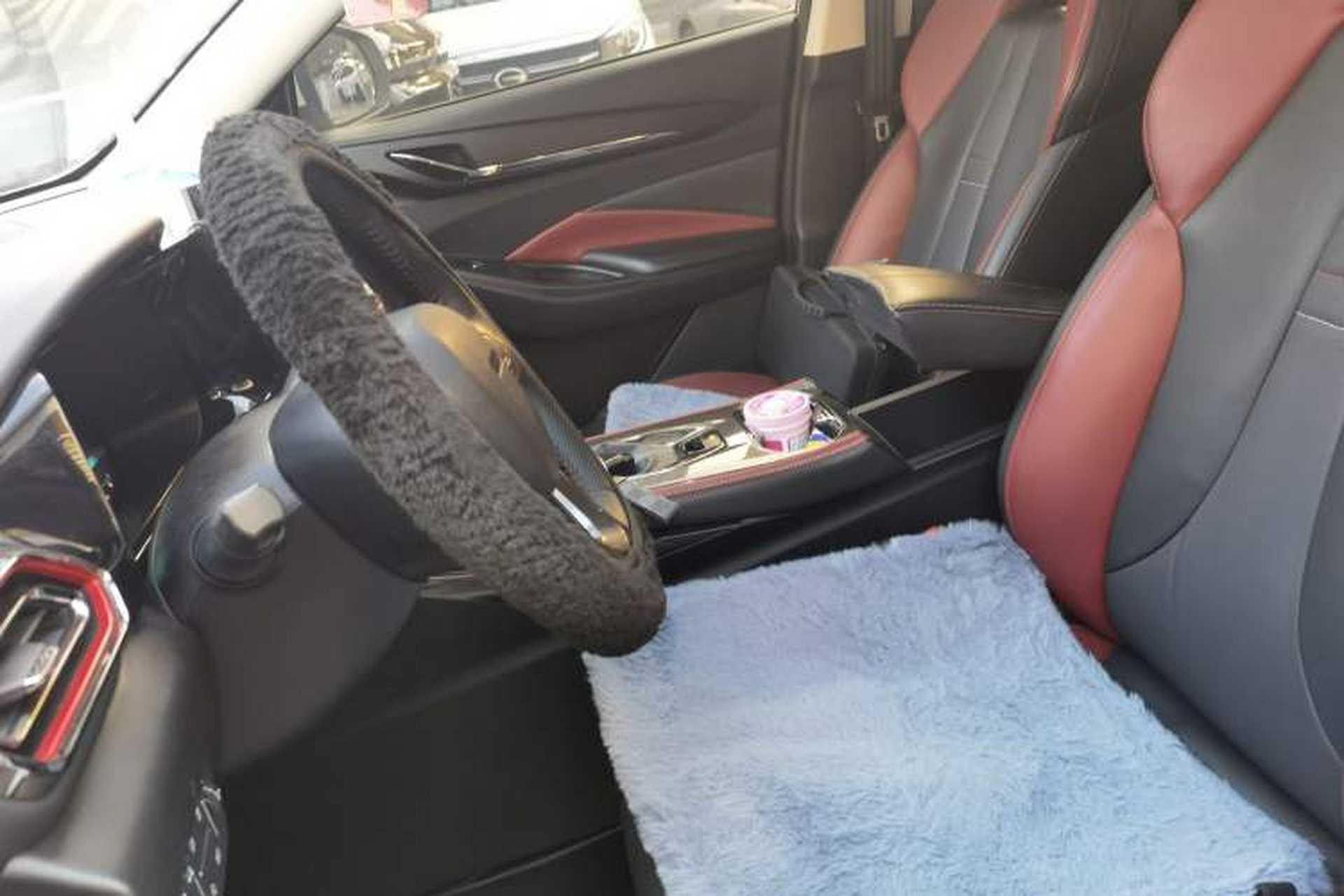 Used CHANGAN OSHAN X5 2021 1.5T DCT Flagship Edition Left Front Seat