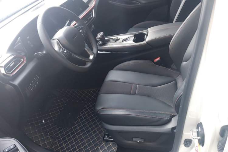 Used CHANGAN OSHAN X5 2021 1.5T DCT Flagship Edition Left Front Seat