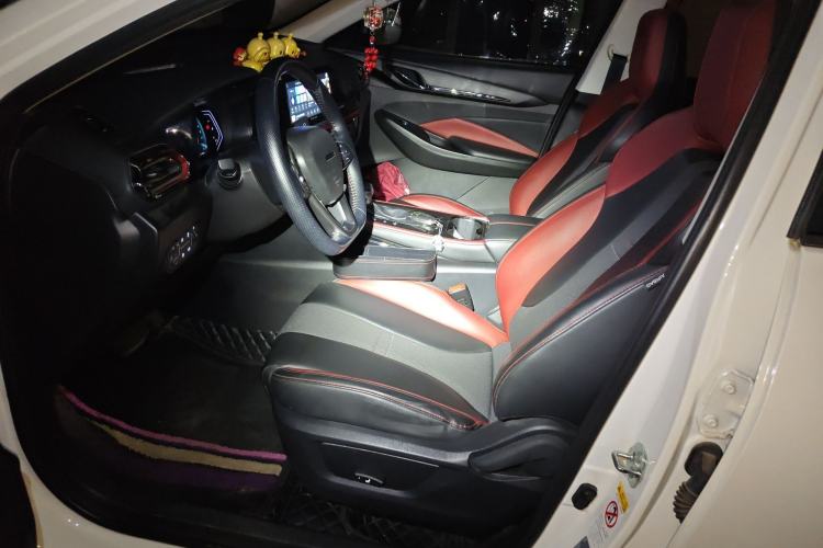 Used CHANGAN OSHAN X5 2021 1.5T DCT Flagship Edition Left Front Seat