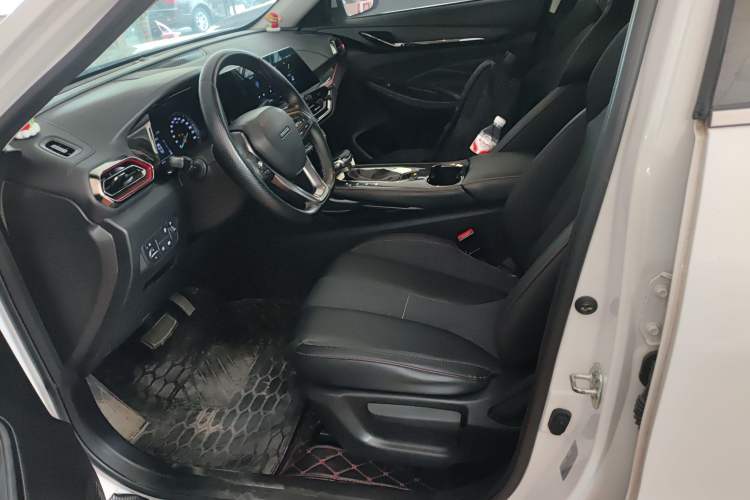 Used CHANGAN OSHAN X5 2021 1.5T DCT Luxury Edition Left Front Seat
