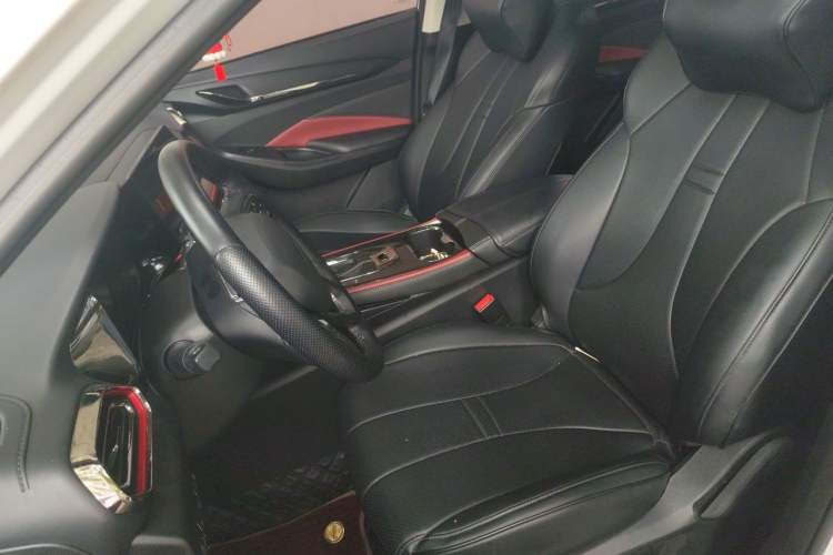 Used CHANGAN OSHAN X5 2021 1.5T DCT Flagship Edition Left Front Seat