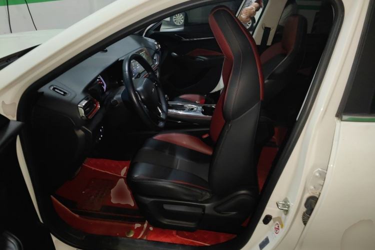 Used CHANGAN OSHAN X5 2021 1.5T DCT Prestige Edition Left Front Seat