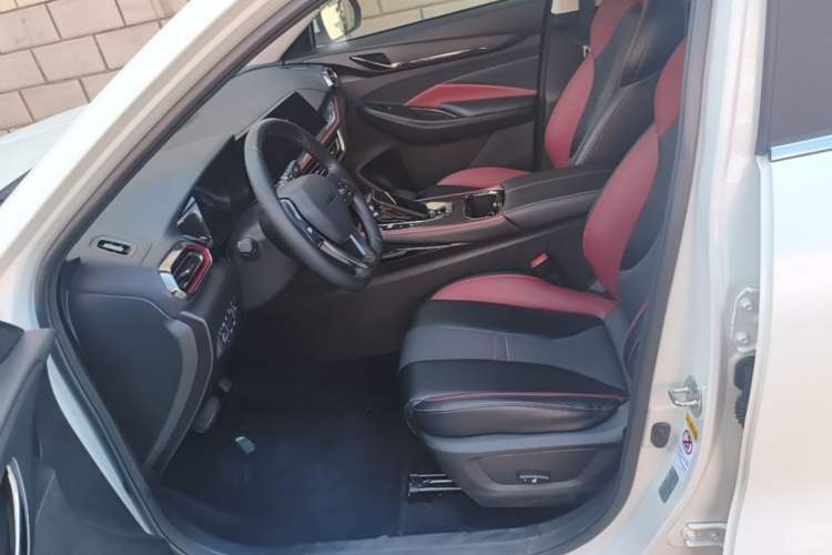 Used CHANGAN OSHAN X5 2021 1.5T DCT Flagship Edition Left Front Seat