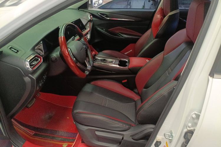 Used CHANGAN OSHAN X5 2021 1.5T DCT Prestige Edition Left Front Seat