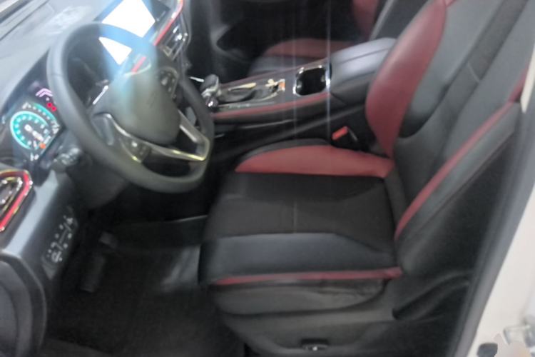 Used CHANGAN OSHAN X5 2021 1.5T DCT Flagship Edition Left Front Seat