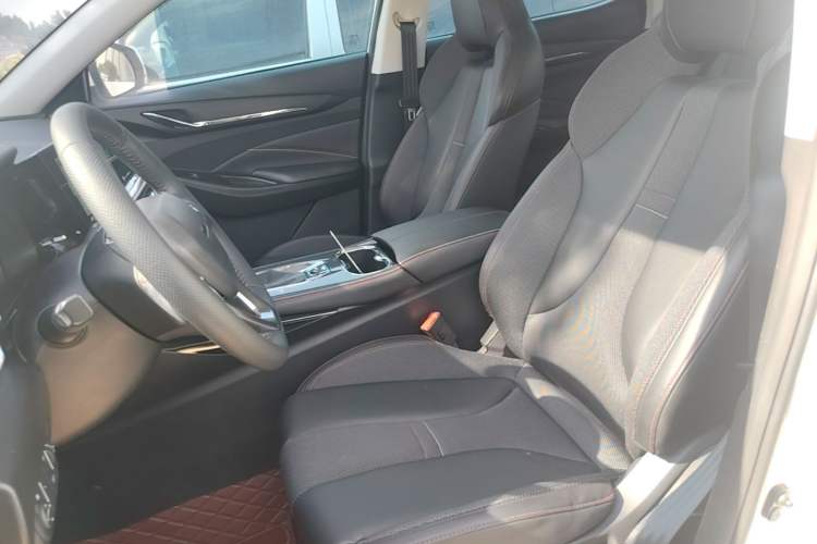 Used CHANGAN OSHAN X5 2021 1.6L CVT Luxury Model Left Front Seat