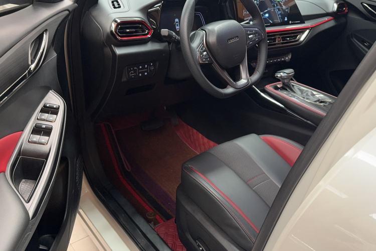 Used CHANGAN OSHAN X5 2021 1.5T DCT Flagship Edition Left Front Seat