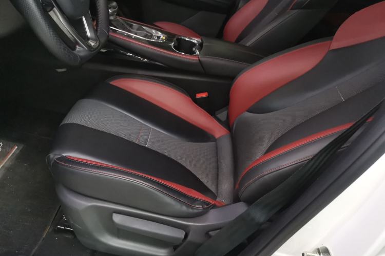 Used CHANGAN OSHAN X5 2021 1.5T DCT Prestige Edition Left Front Seat