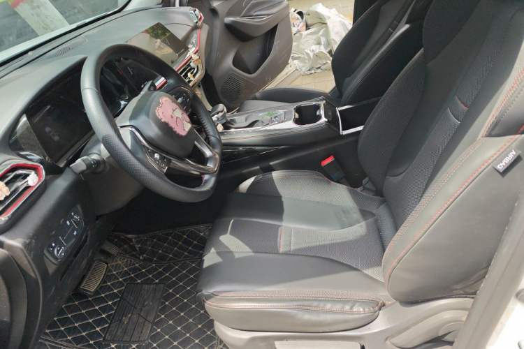 Used CHANGAN OSHAN X5 2021 1.6L CVT Luxury Model Left Front Seat