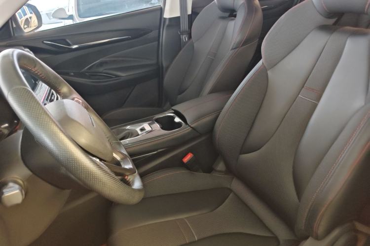 Used CHANGAN OSHAN X5 2021 1.6L CVT Luxury Model Left Front Seat