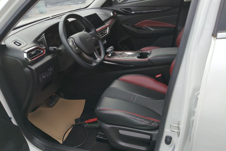 Used CHANGAN OSHAN X5 2021 Revised Version 1.5T DCT Luxury Edition Left Front Seat