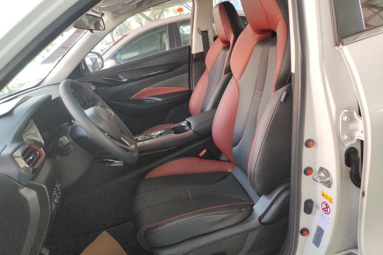 Used CHANGAN OSHAN X5 2021 1.5T DCT Flagship Edition Left Front Seat