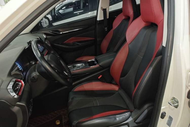 Used CHANGAN OSHAN X5 2021 Revised Version 1.5T DCT Luxury Edition Left Front Seat