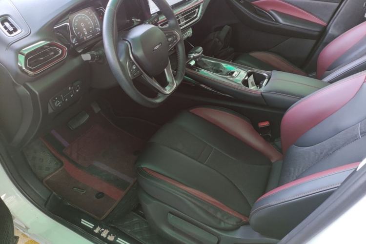 Used CHANGAN OSHAN X5 2021 1.5T DCT Prestige Edition Left Front Seat