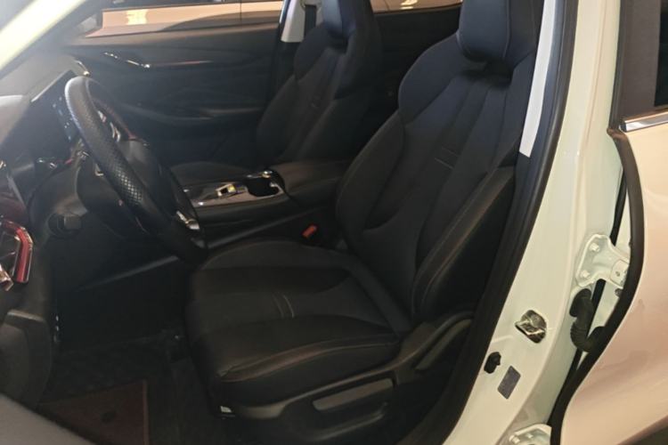Used CHANGAN OSHAN X5 2021 1.5T DCT Luxury Edition Left Front Seat
