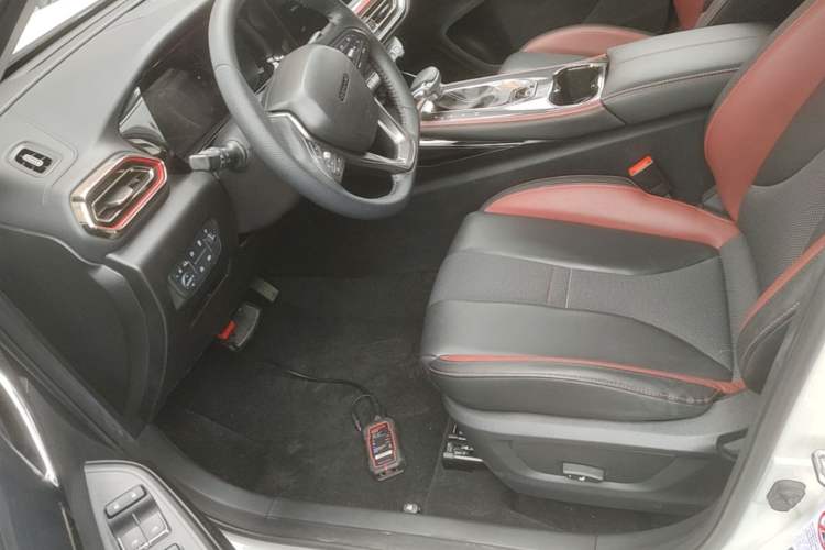 Used CHANGAN OSHAN X5 2021 1.5T DCT Flagship Edition Left Front Seat