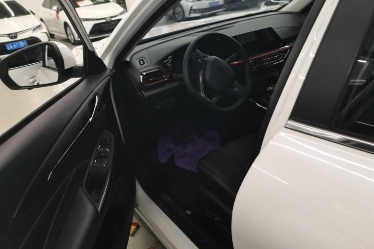 Used CHANGAN OSHAN X5 2021 1.5T DCT Flagship Edition Left Front Seat