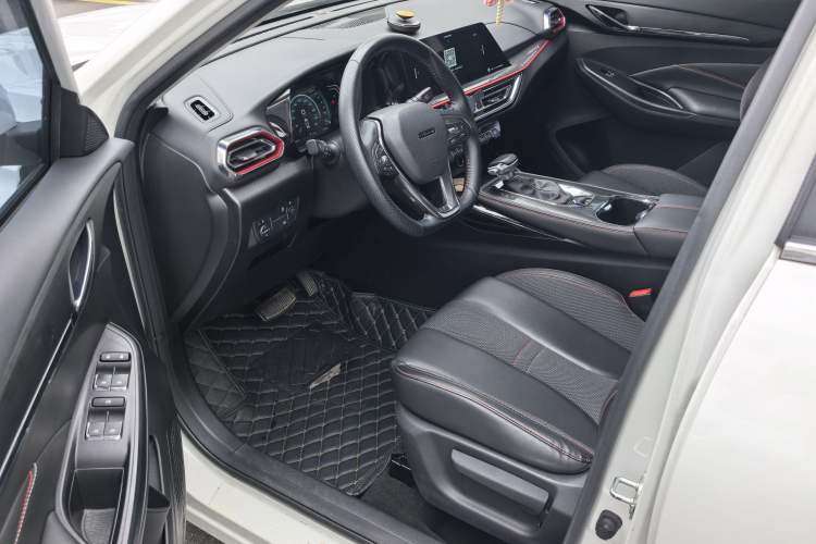 Used CHANGAN OSHAN X5 2021 1.6L CVT Luxury Model Left Front Seat