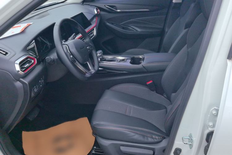 Used CHANGAN OSHAN X5 2021 1.6L CVT Comfort Model Left Front Seat