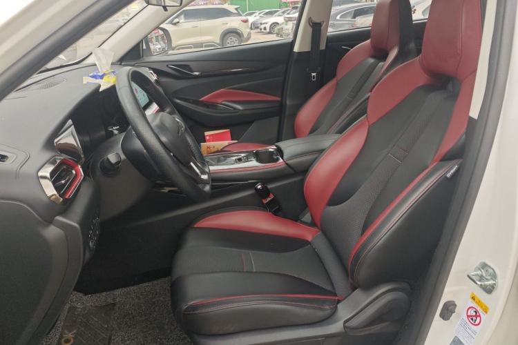 Used CHANGAN OSHAN X5 2021 1.5T DCT Flagship Edition Left Front Seat