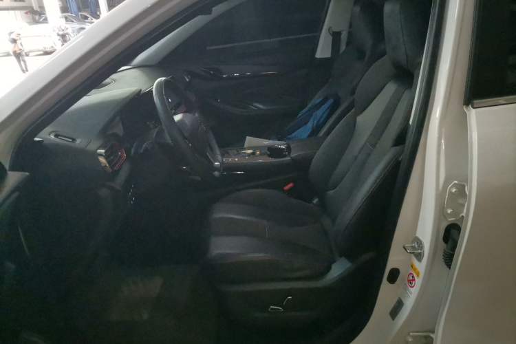 Used CHANGAN OSHAN X5 2021 1.5T DCT Flagship Edition Left Front Seat