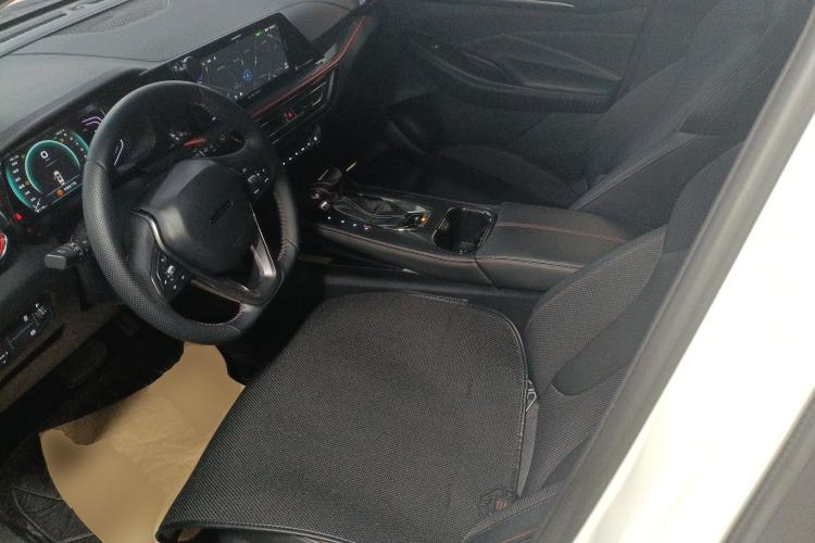 Used CHANGAN OSHAN X5 2021 1.6L CVT Luxury Model Left Front Seat