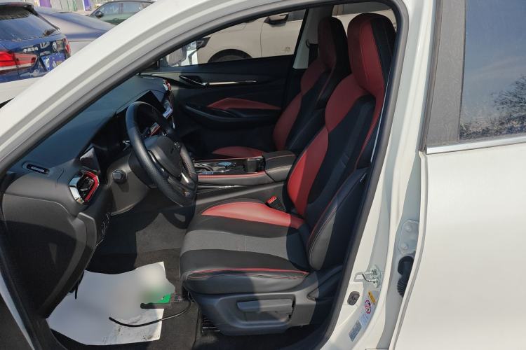 Used CHANGAN OSHAN X5 2021 1.5T DCT Prestige Edition Left Front Seat