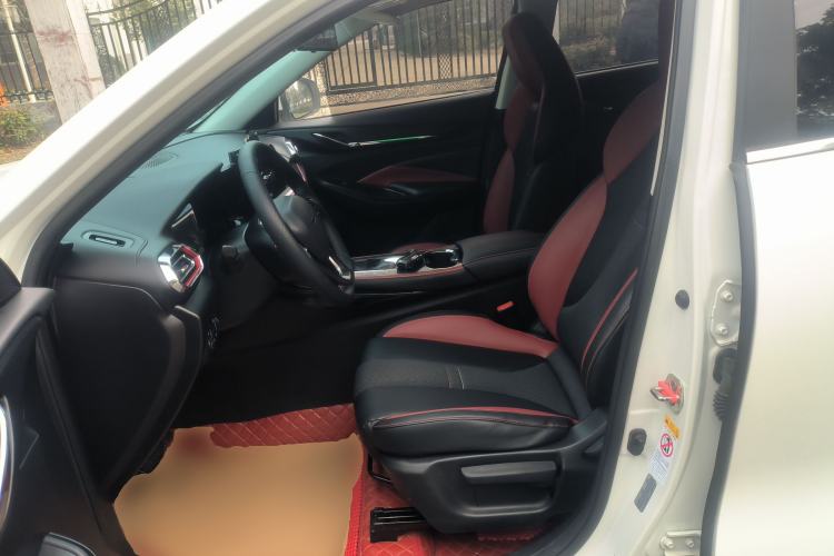 Used CHANGAN OSHAN X5 2021 1.5T DCT Prestige Edition Left Front Seat