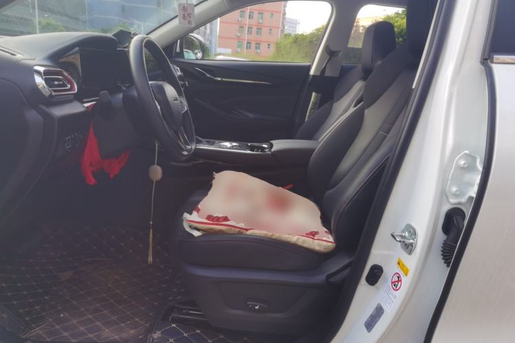Used CHANGAN OSHAN X5 2021 1.6L CVT Flagship Model Left Front Seat