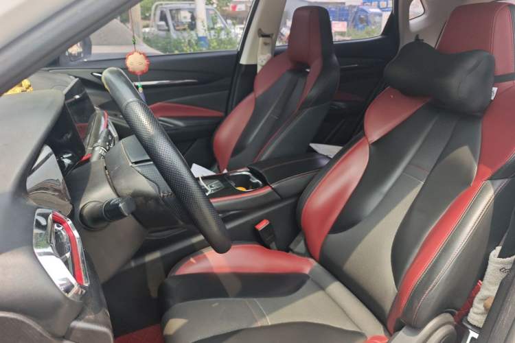 Used CHANGAN OSHAN X5 2021 Revised Version 1.5T DCT Luxury Edition Left Front Seat