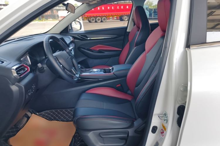 Used CHANGAN OSHAN X5 2021 1.5T DCT Prestige Edition Left Front Seat