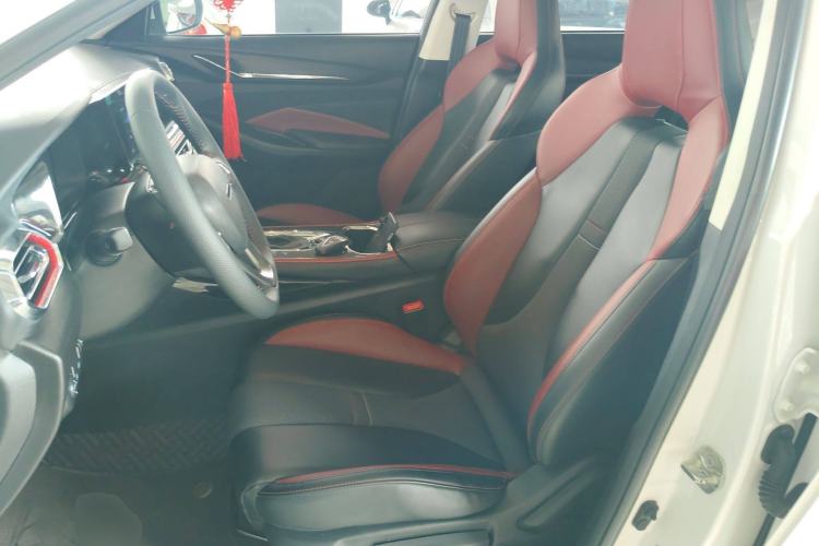Used CHANGAN OSHAN X5 2021 Revised Version 1.5T DCT Luxury Edition Left Front Seat
