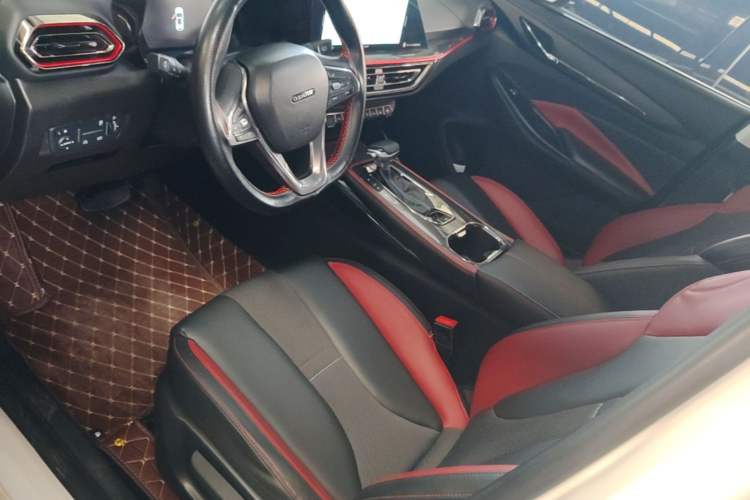 Used CHANGAN OSHAN X5 2021 1.5T DCT Prestige Edition Left Front Seat