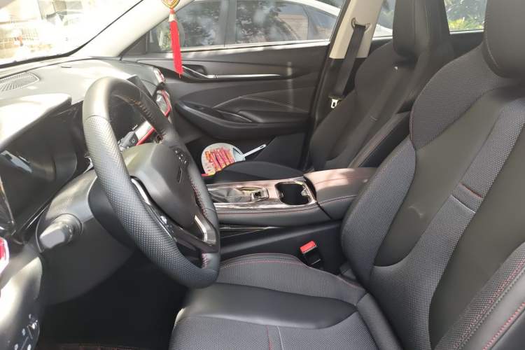 Used CHANGAN OSHAN X5 2021 1.6L CVT Flagship Model Left Front Seat