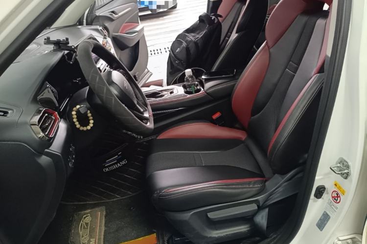 Used CHANGAN OSHAN X5 2021 1.5T DCT Prestige Edition Left Front Seat