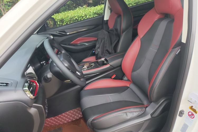 Used CHANGAN OSHAN X5 2021 1.5T DCT Flagship Edition Left Front Seat