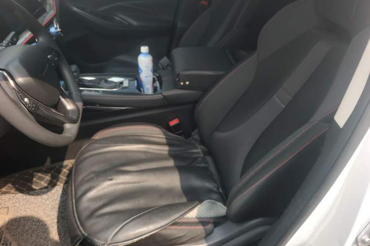 Used CHANGAN OSHAN X5 2021 1.6L CVT Luxury Version Left Front Seat