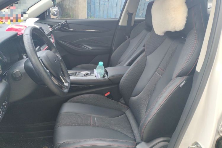 Used CHANGAN OSHAN X5 2021 1.5T DCT Flagship Edition Left Front Seat