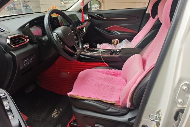Used CHANGAN OSHAN X5 2021 1.5T DCT Flagship Edition Left Front Seat