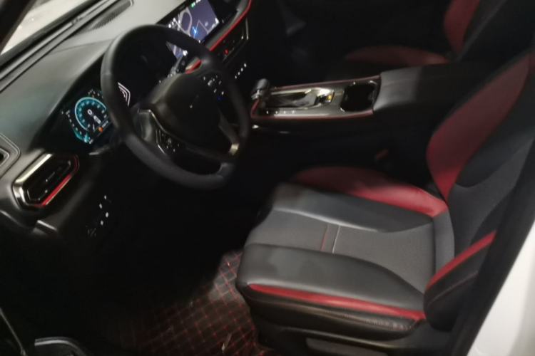 Used CHANGAN OSHAN X5 2021 1.5T DCT Prestige Edition Left Front Seat
