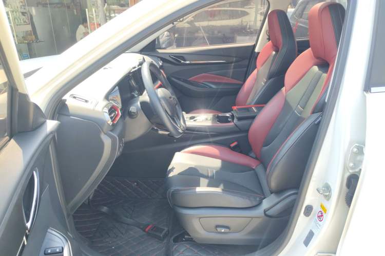 Used CHANGAN OSHAN X5 2021 1.5T DCT Flagship Edition Left Front Seat