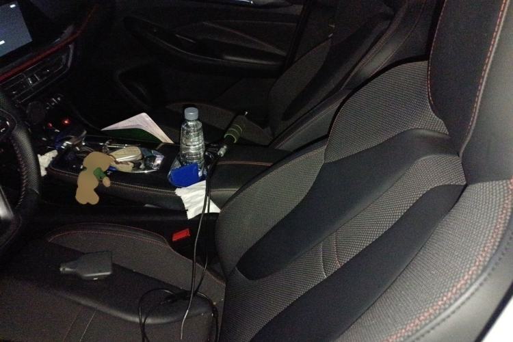 Used CHANGAN OSHAN X5 2021 1.6L CVT Luxury Model Left Front Seat