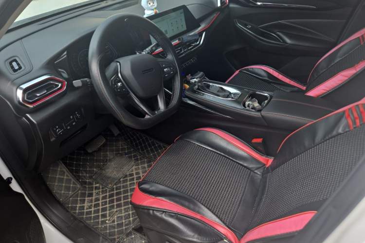 Used CHANGAN OSHAN X5 2021 1.5T DCT Prestige Edition Left Front Seat