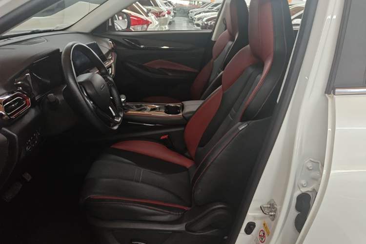 Used CHANGAN OSHAN X5 2021 1.5T DCT Flagship Edition Left Front Seat