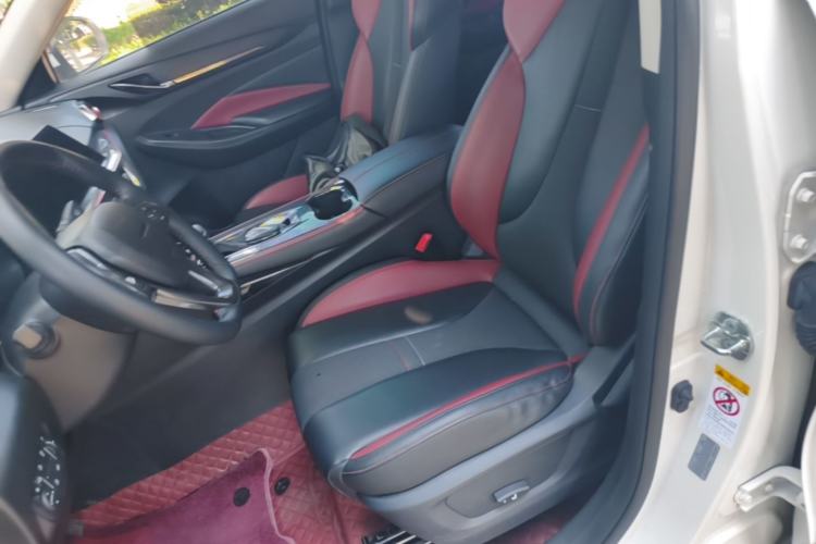 Used CHANGAN OSHAN X5 2021 1.5T DCT Flagship Edition Left Front Seat