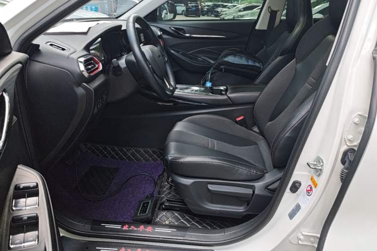 Used CHANGAN OSHAN X5 2021 1.6L CVT Luxury Model Left Front Seat