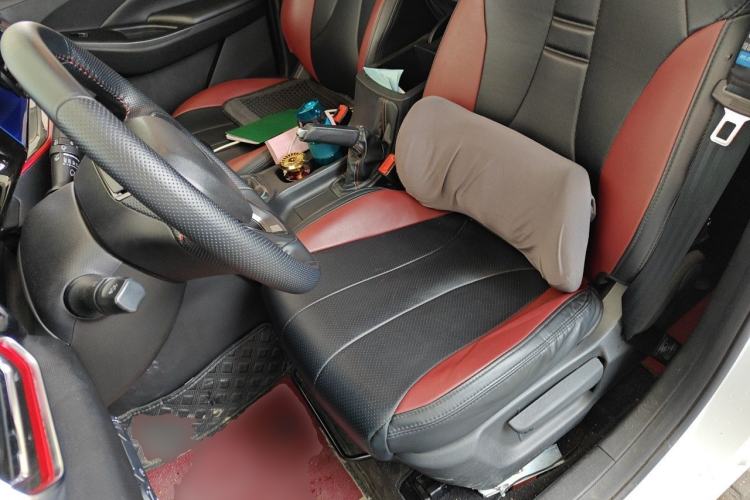 Used CHANGAN OSHAN X5 2021 Revised Version 1.6L Manual Luxury Edition Left Front Seat