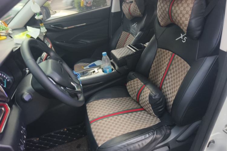 Used CHANGAN OSHAN X5 2021 1.5T DCT Luxury Edition Left Front Seat